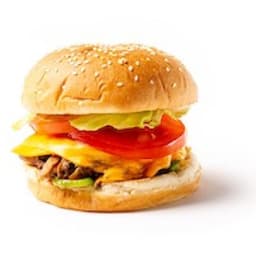 Veggie Cheese Sandwich