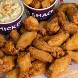 Shack Wing Bucket