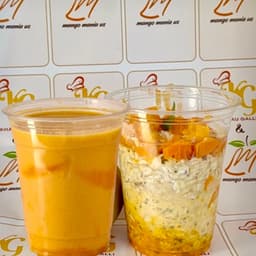 Aamveer (Oats + Milkshake)