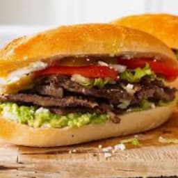 Torta Asada ( Steak )
