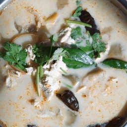 Thai Coconut Soup