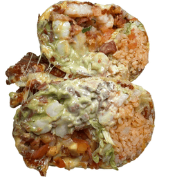 Sayulitas Burrito
