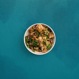 Kung Pow Cauliflower