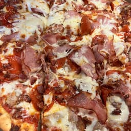 16" Meaty Amore