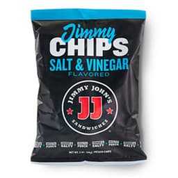 Salt & Vinegar Jimmy Chips®