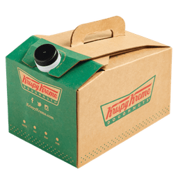 Coffee Brew Box