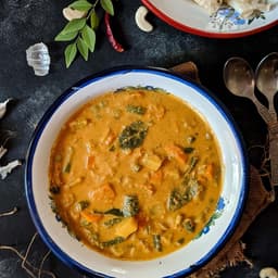 Vegetable Chettinad