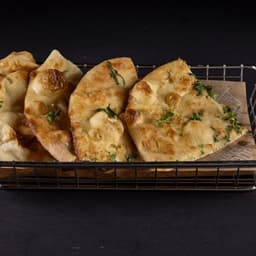 Sesame Onion Seed Naan