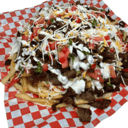 Gyros Fries