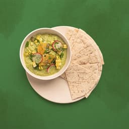 Avocado Hummus