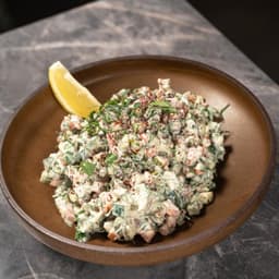Salata Tahina