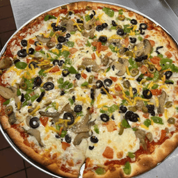12" Veggie
