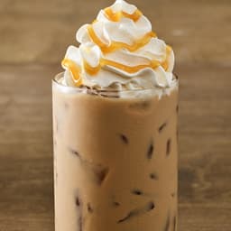 Iced Caramel Macchiato