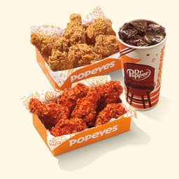 Fansville Wings Deal
