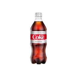 Diet Coke Bottle