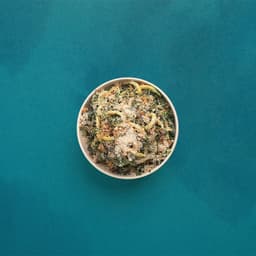 Kale Side Salad