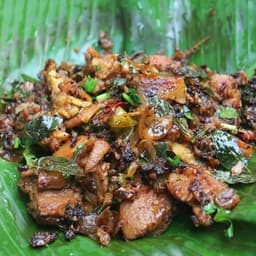 Mutton Pepper Fry