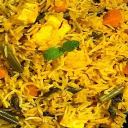 Gongura Veg Biryani Family Pack