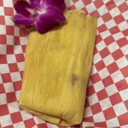 Corn Leaf Tamales Rajas