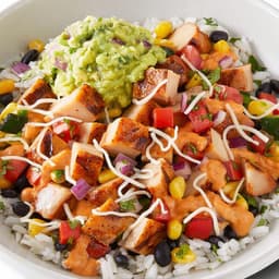 Create Your Own Bowl