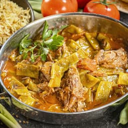 Loubiye Bi Lahmeh