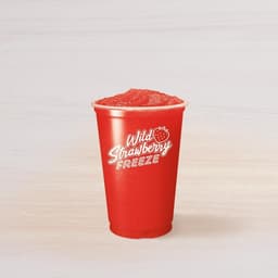 Wild Strawberry Freeze