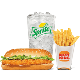 Original Chicken Sandwich Meal