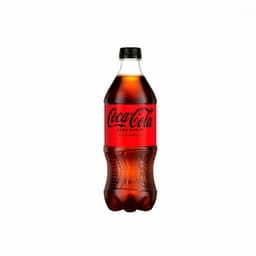 Coke Zero Sugar