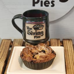 Croissant Pudding
