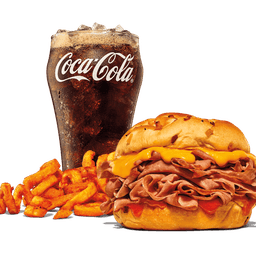 Classic Beef 'N Cheddar