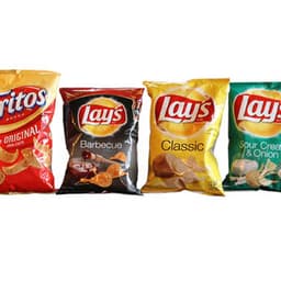 Assorted Chips