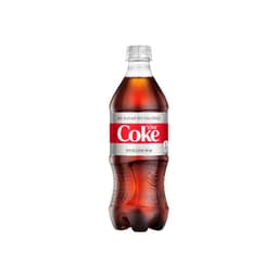 Diet Coke Bottle