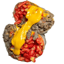 Hot Cheetos Burrito