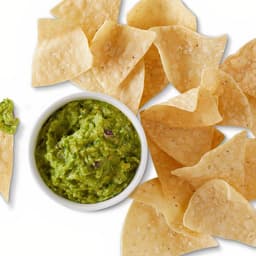 Hand-Crafted Guacamole & Chips