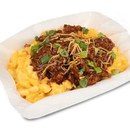 Chili Mac Stack