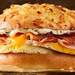 Farmhouse Egg Sandwich