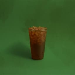 Passionfruit Black Iced Tea