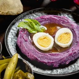 Sweet Potato Puree