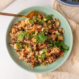 Large Kung Pow Cauliflower