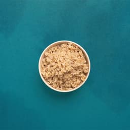 Simple Steamed Brown Rice