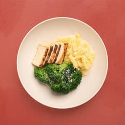 Kids Tofu Plate