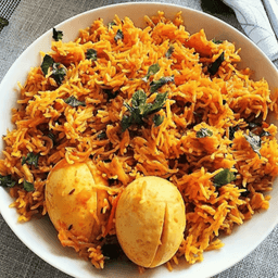 Egg Biryani