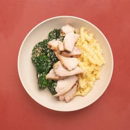 Chicken Plate