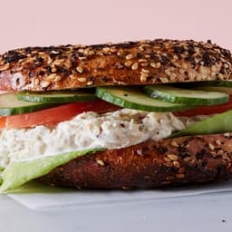 Tuna Salad Sandwich