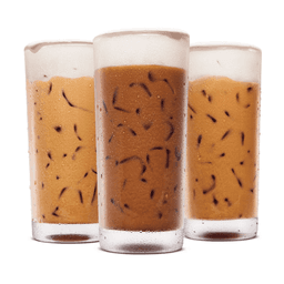 Iced Coffee With Cold Foam