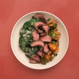 Steak Plate