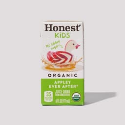 Organic Apple Juice Drink