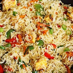Paneer Fried Rice Family Pack