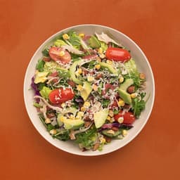 Turkey & Avocado Cobb Salad