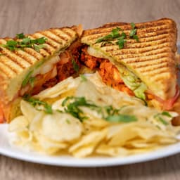 Chiken Tikka Sandwich